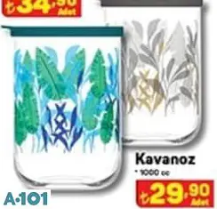 LAV KAVANOZ LAV KAVANOZ